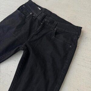 Men's Black Jeans Size 32